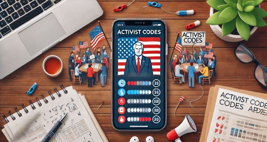 Activist Codes on MiniVAN App: Making Campaigns Easier 