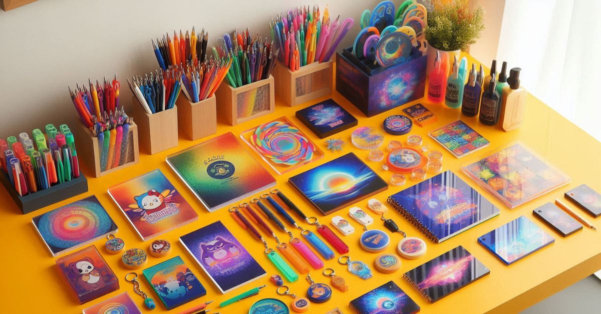 The Power of Acrylic Promotional Products: A Simple Guide 