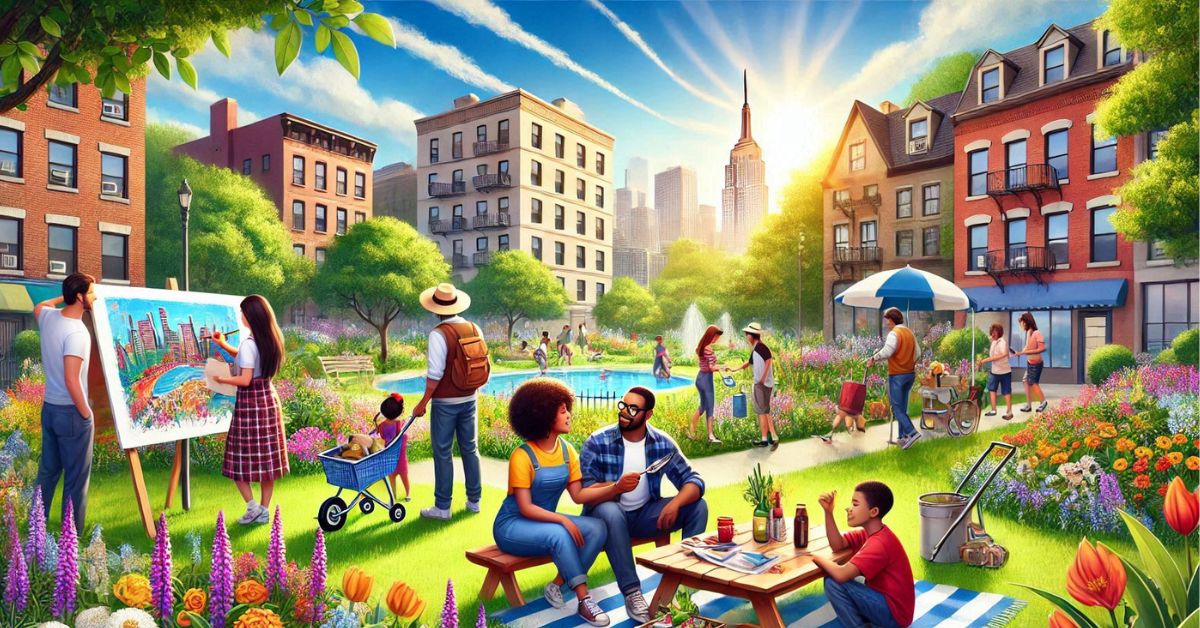 Joanne Baxter Park at Milano: A Look into the Community and Leadership 