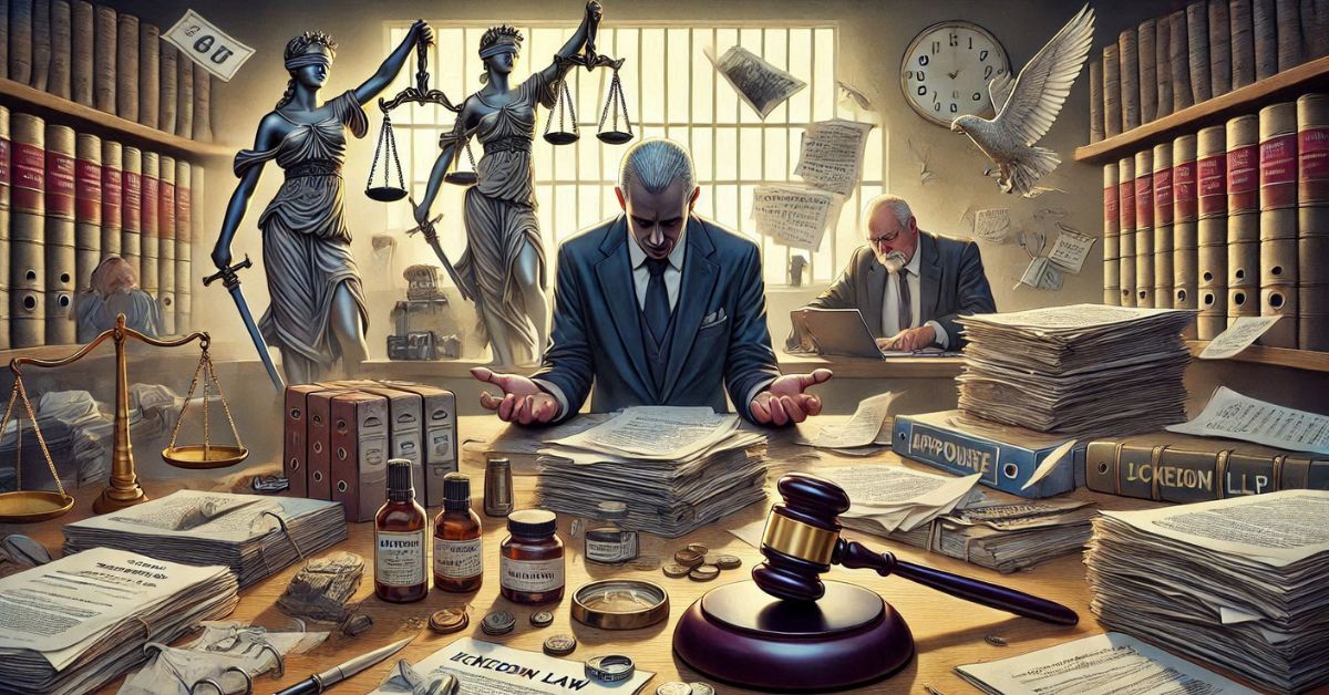 Understanding the McKeown Law LLP Appeal Process 