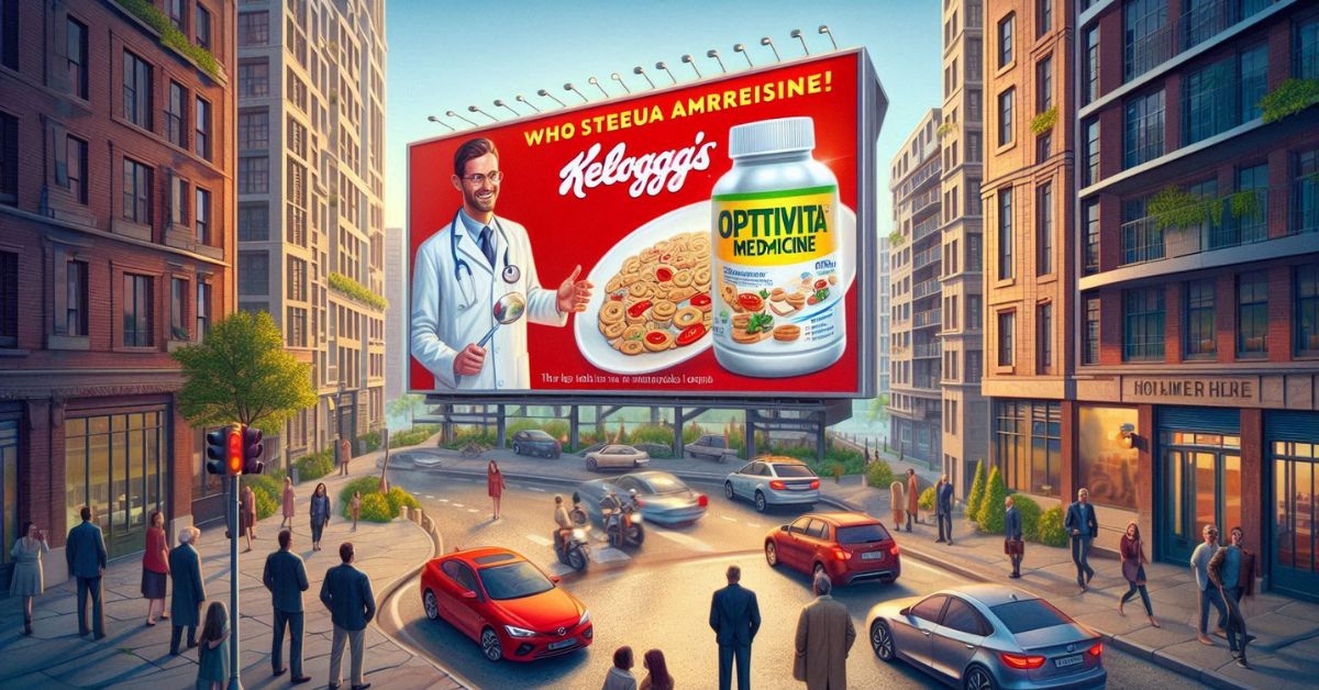 Who Advertised Optivita? A Detailed Look at Kellogg’s Marketing Strategies 